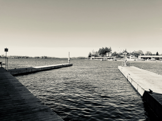 "Dock Walk"