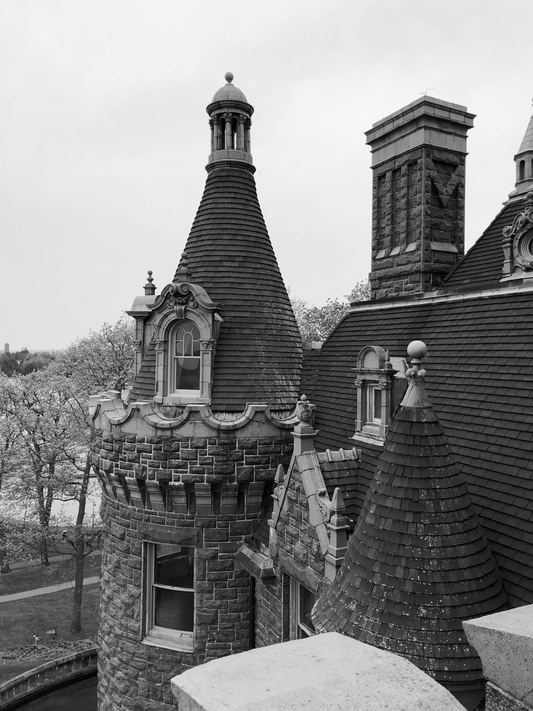"Castle Landing"